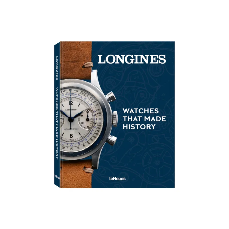 Longines made by Cave and Post