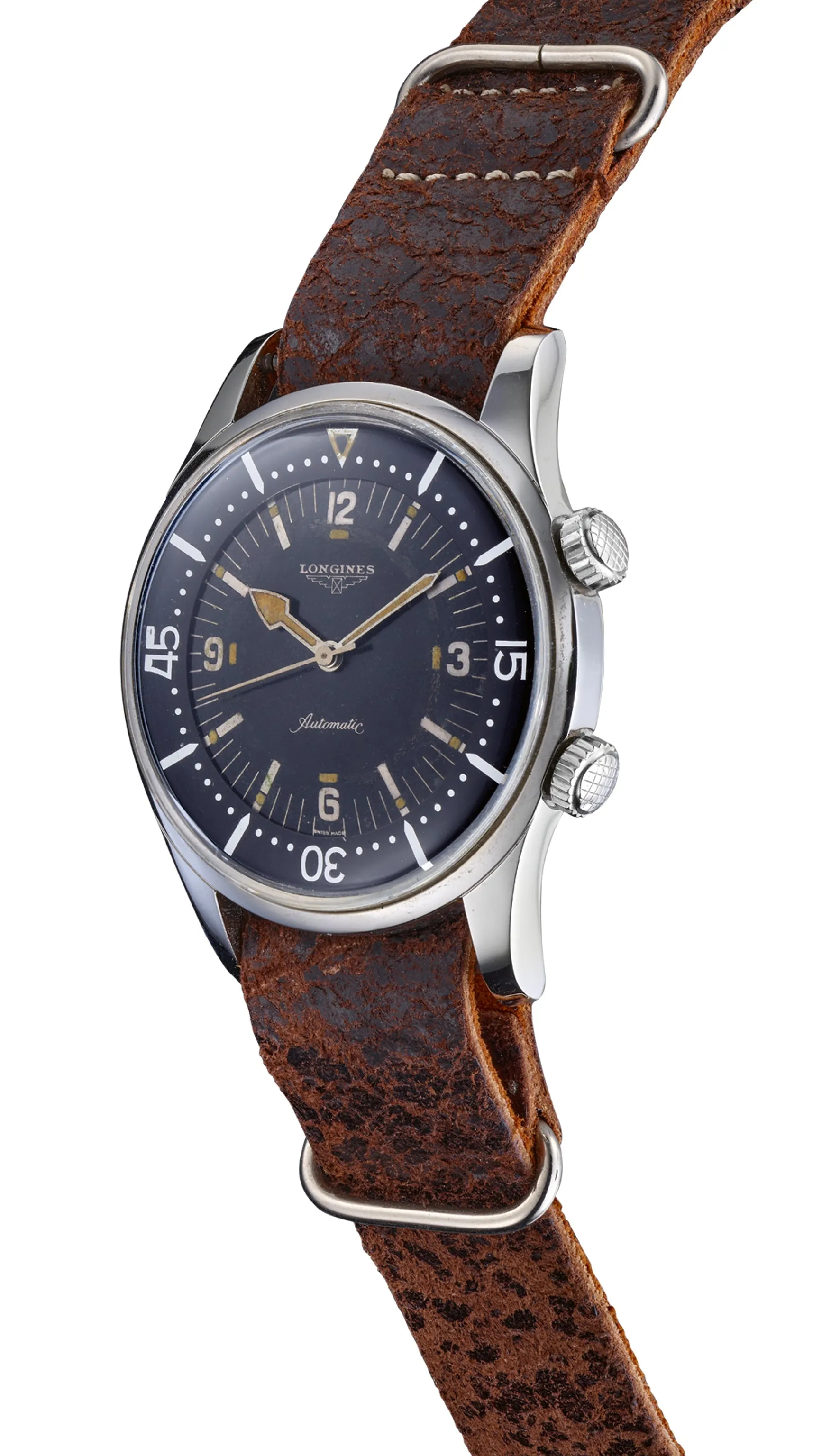 Longines sold by Cave and Post product image thumbnail 5