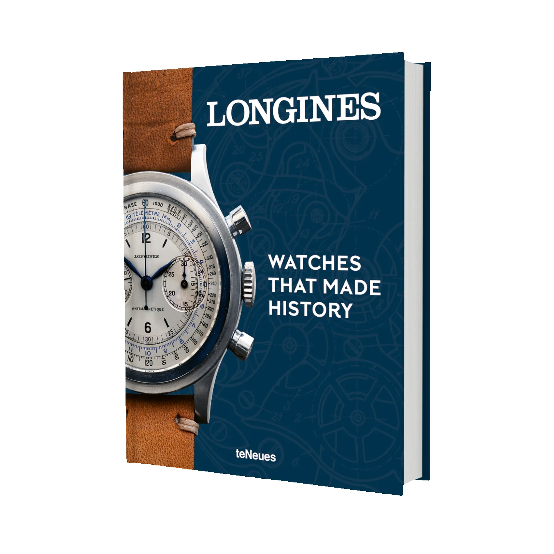 Longines sold by Cave and Post product image thumbnail 2