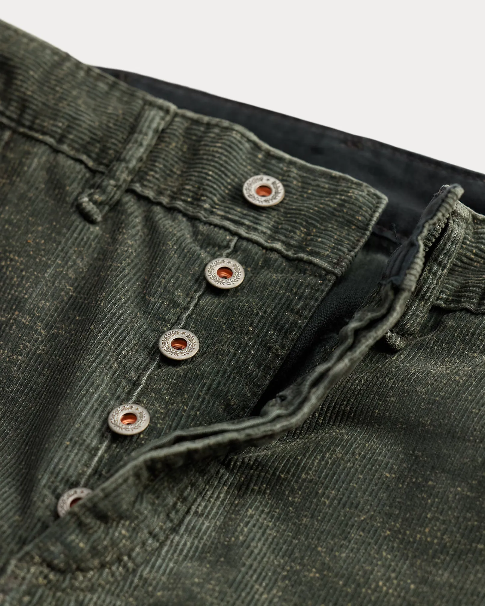 RRL Engineer Fit Corduroy Pant sold by Cave and Post product image thumbnail 3