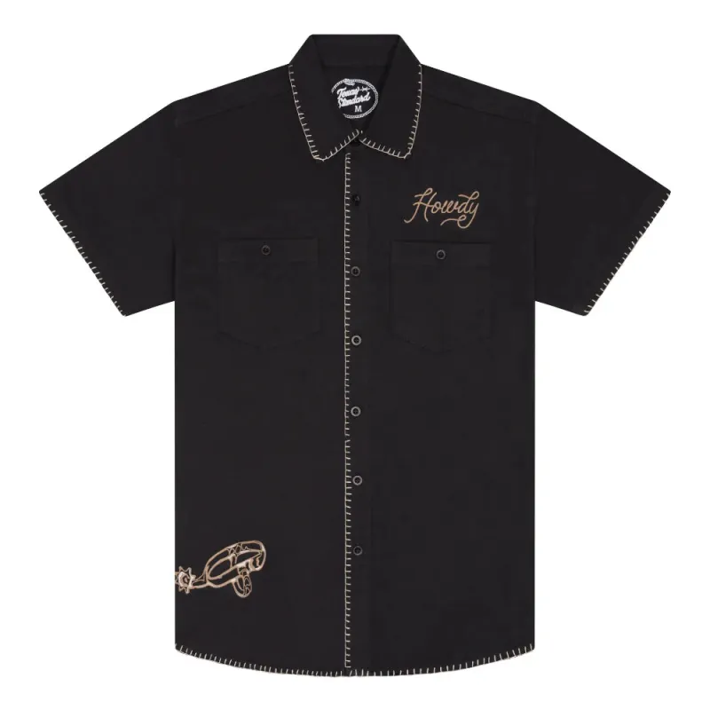 Drifter Shirt-Outlaw made by Texas Standard