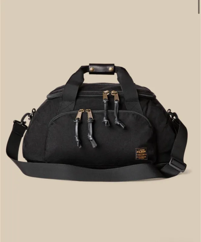 Dryden Duffle Pack - Black made by Filson