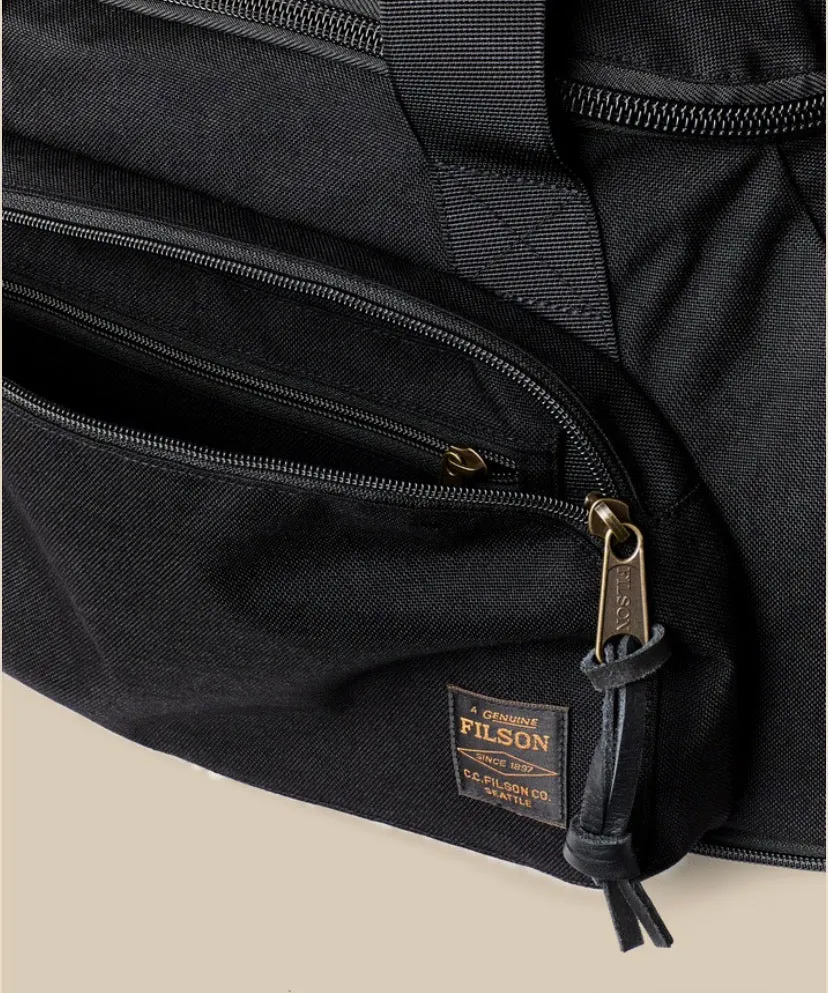 Dryden Duffle Pack - Black sold by Cave and Post product image thumbnail 4