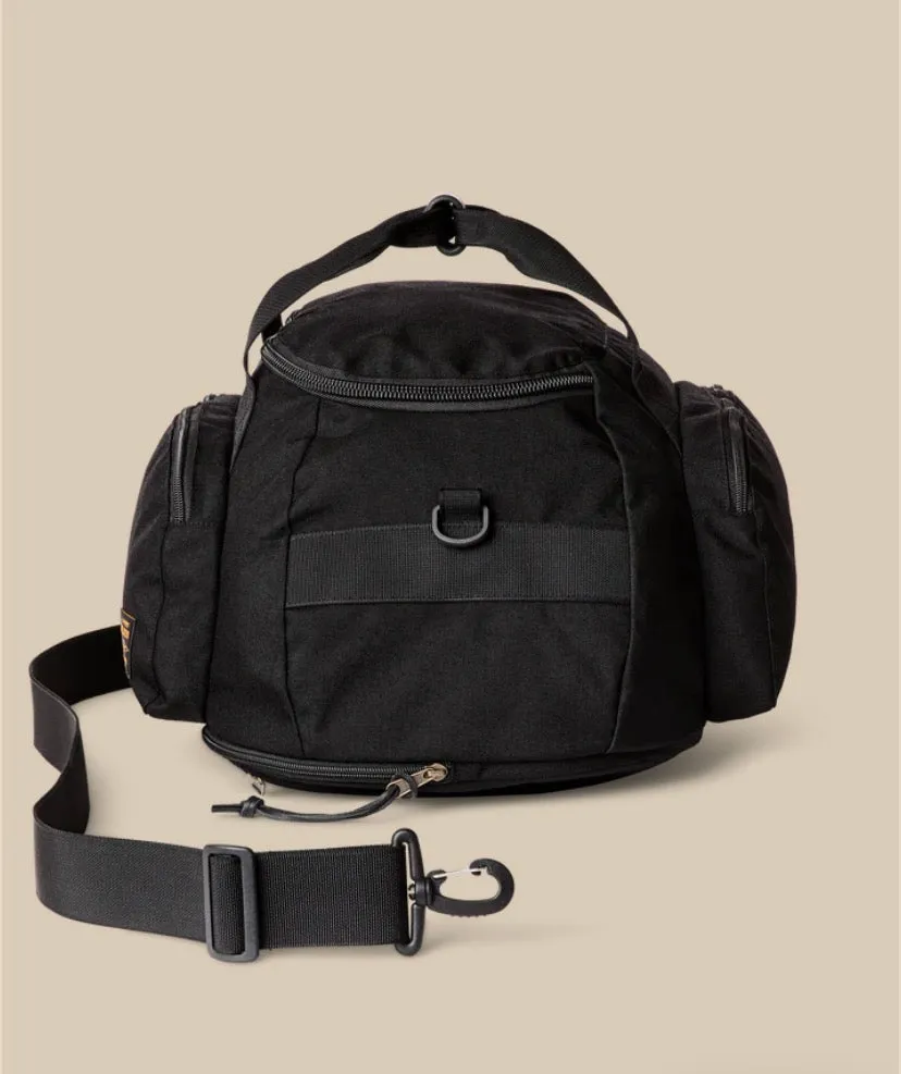 Dryden Duffle Pack - Black sold by Cave and Post product image thumbnail 3
