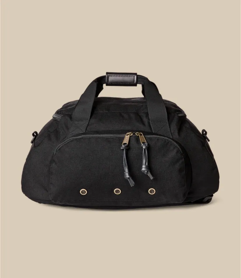 Dryden Duffle Pack - Black sold by Cave and Post product image thumbnail 2