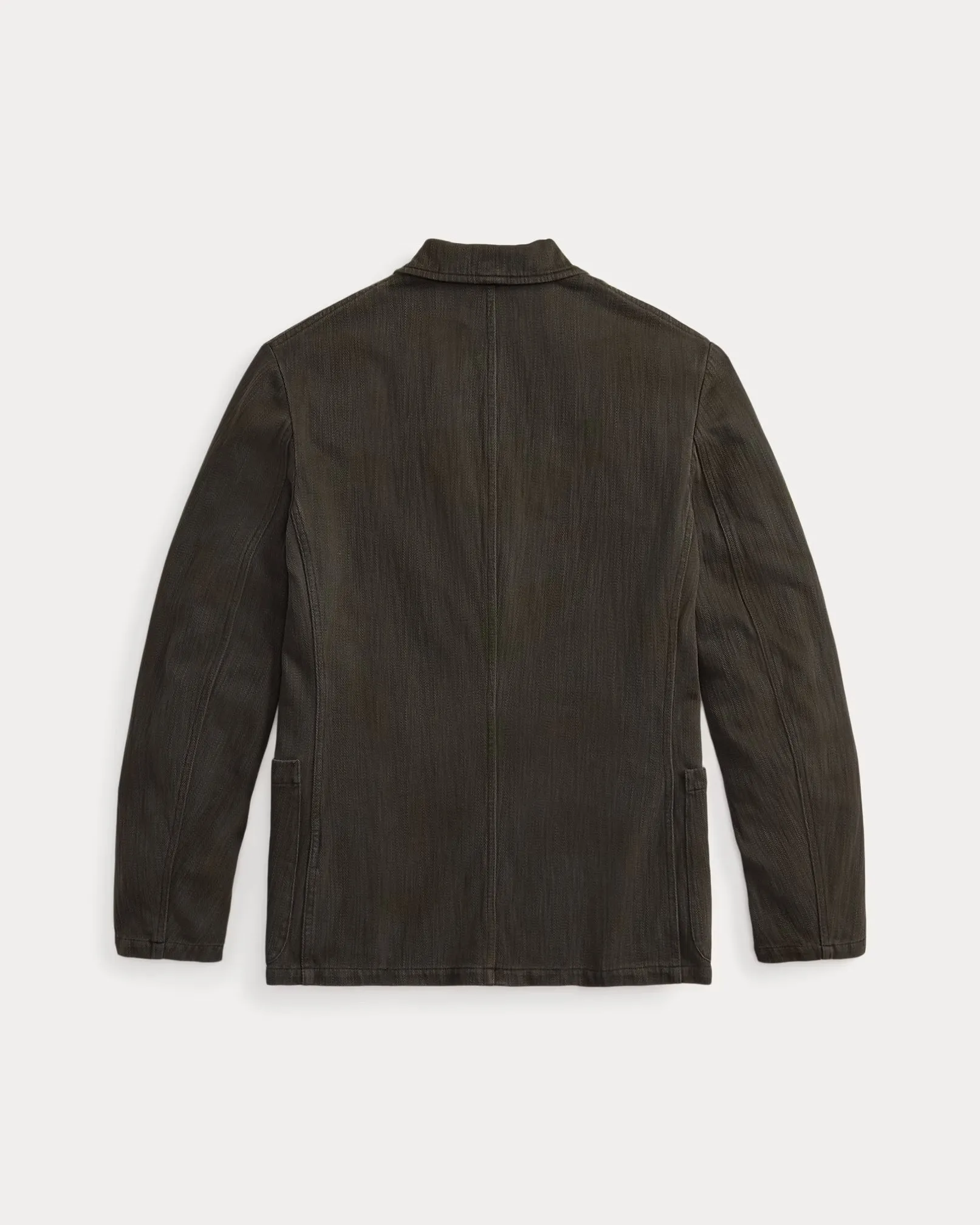 RRL Knit Herringbone Twill Blazer sold by Cave and Post product image thumbnail 2
