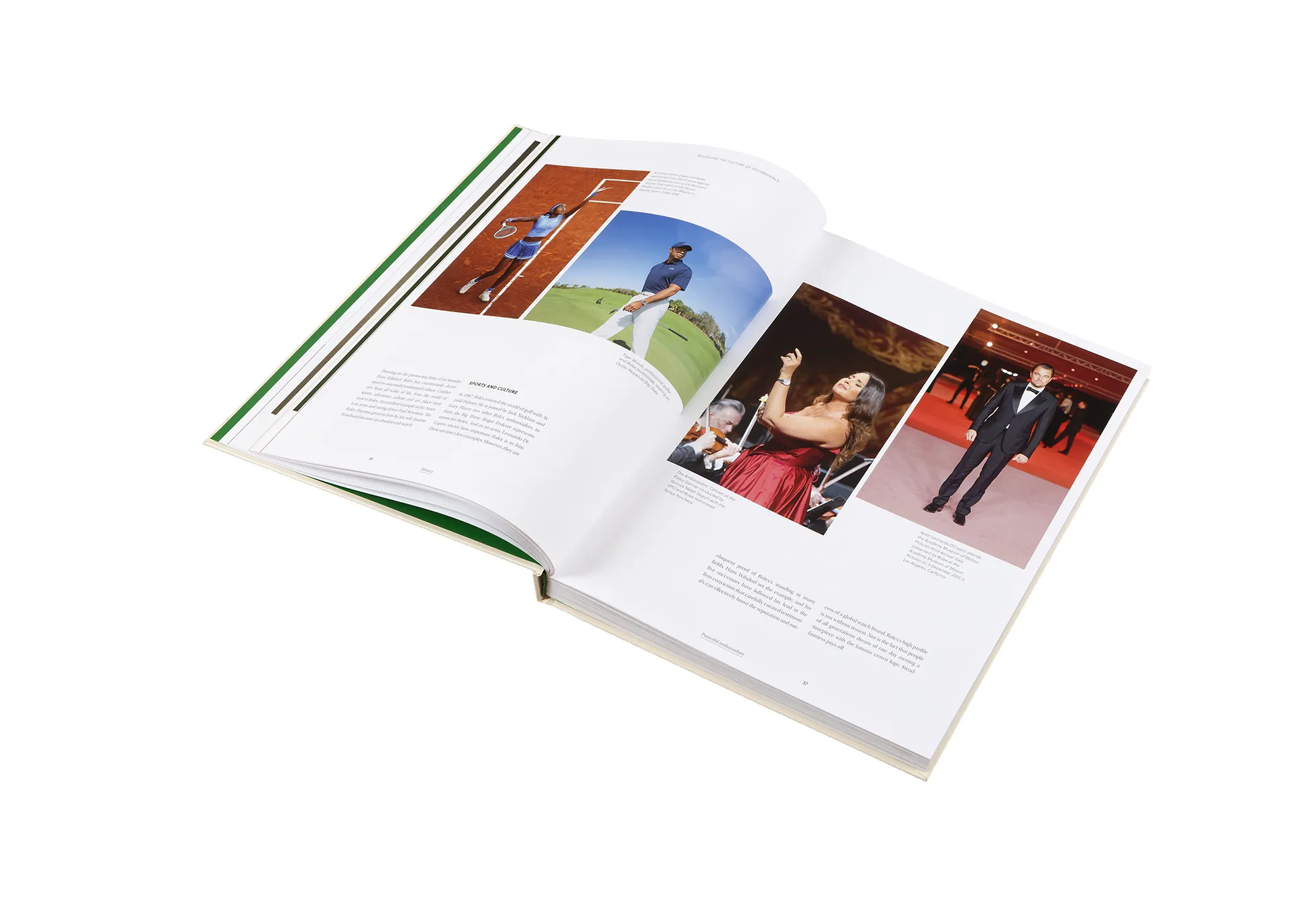 The Watch Book Rolex: Next Generation sold by Cave and Post product image thumbnail 5