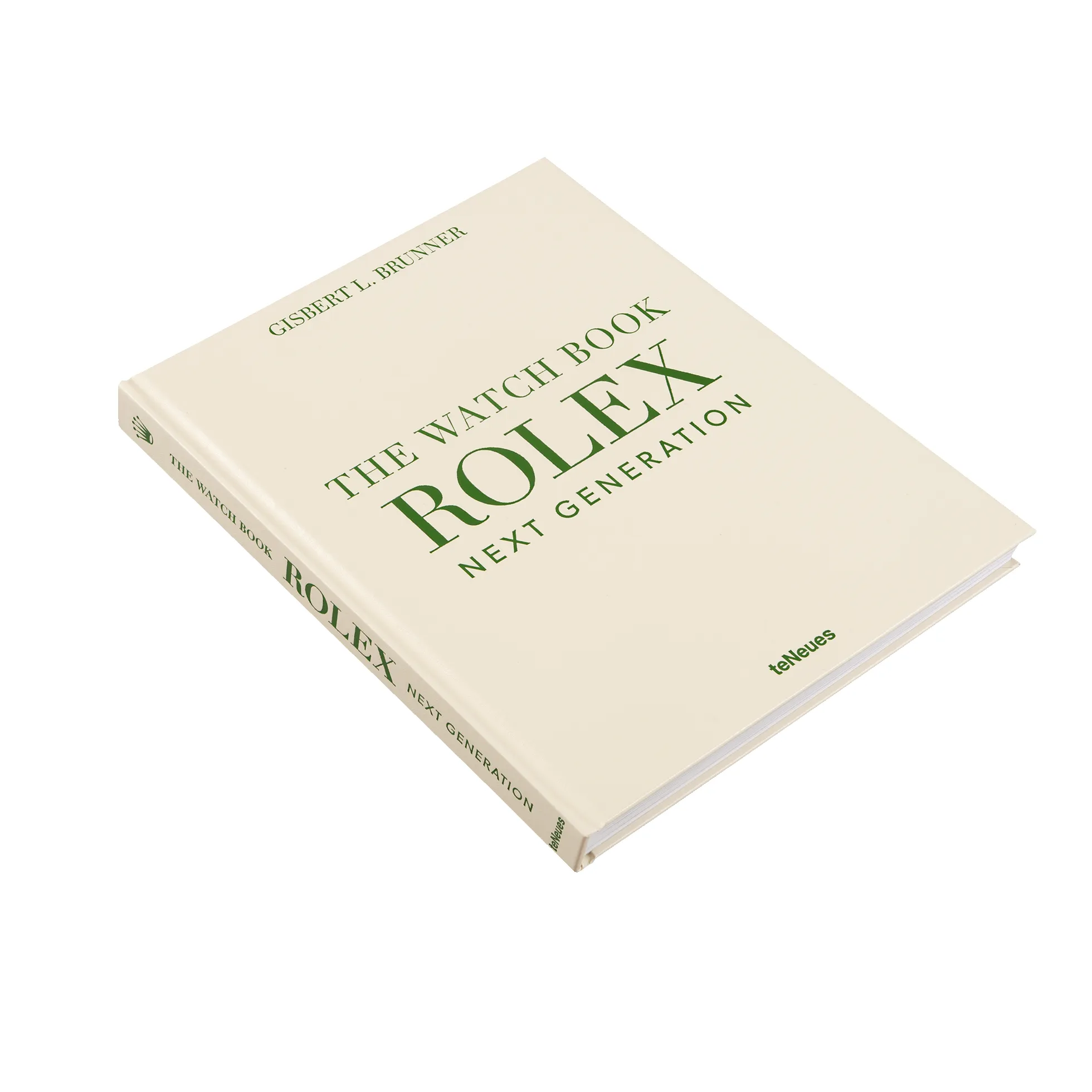 The Watch Book Rolex: Next Generation sold by Cave and Post product image thumbnail 2
