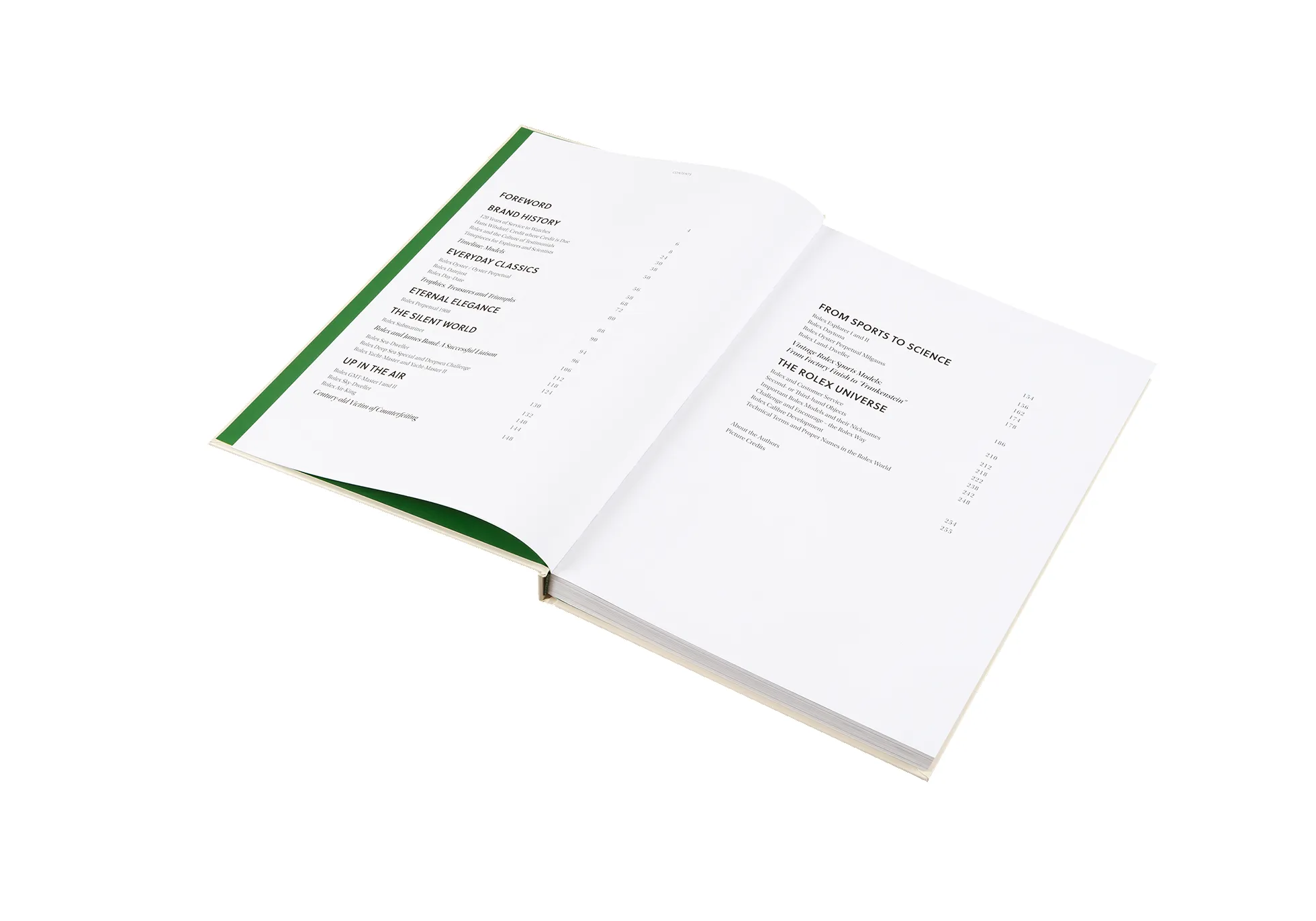 The Watch Book Rolex: Next Generation sold by Cave and Post product image thumbnail 3