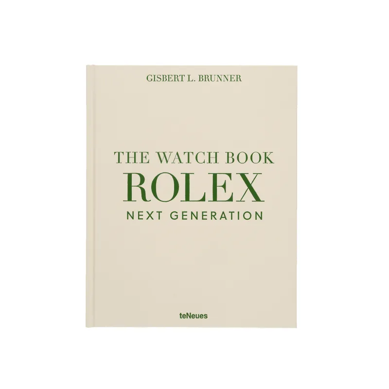 The Watch Book Rolex: Next Generation made by Cave and Post