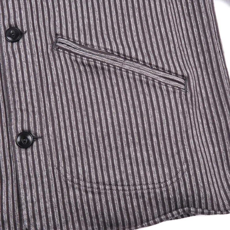 HAXBY FRENCH CORDUROY JACKET sold by Cave and Post product image thumbnail 4