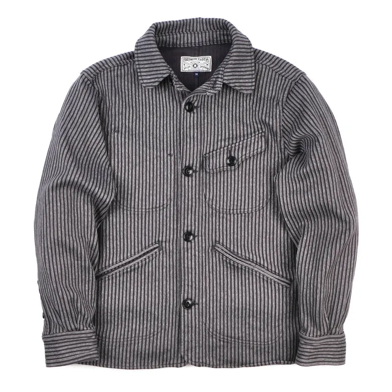 HAXBY FRENCH CORDUROY JACKET made by Freenote Cloth