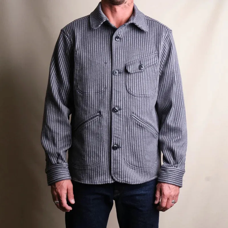 HAXBY FRENCH CORDUROY JACKET sold by Cave and Post product image thumbnail 2