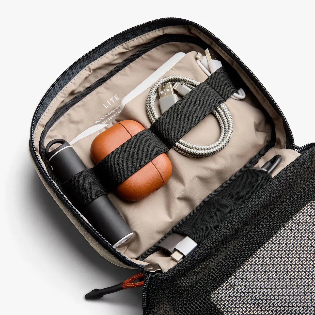 Lite Tech Kit - Ash sold by Cave and Post product image thumbnail 3