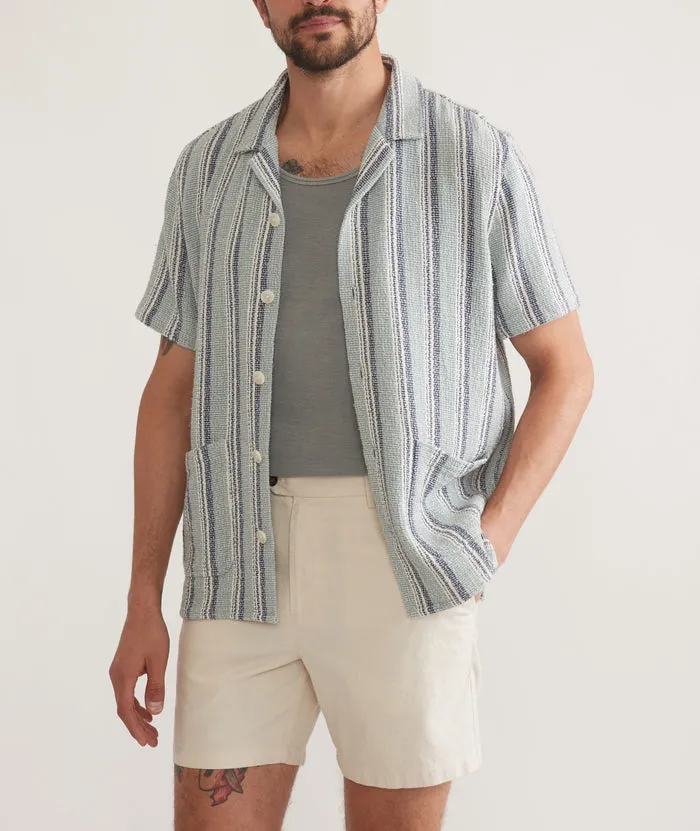 Carter Rib Tank - Mid Grey sold by Cave and Post product image thumbnail 4