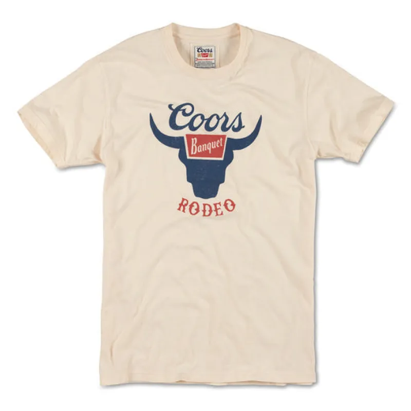 COORS - Brass Tacks Tee sold by Cave and Post