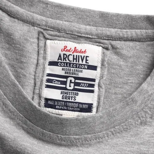 Archive Brass Tacks HOMESTEAD GRAYS sold by Cave and Post product image thumbnail 2