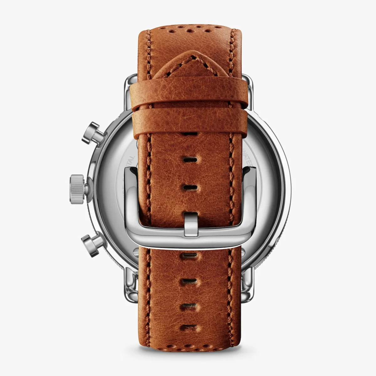 THE CANFIELD SPORT 45MM - WHITE sold by Cave and Post product image thumbnail 5