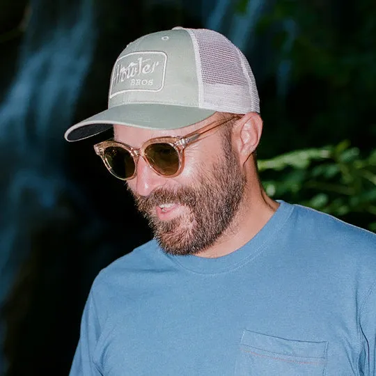 Howler Electric Standard Hat - Sage sold by Cave and Post product image thumbnail 2