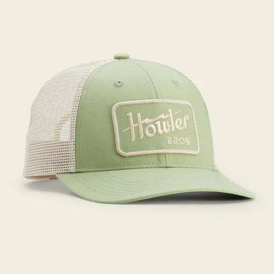 Howler Electric Standard Hat - Sage sold by Cave and Post
