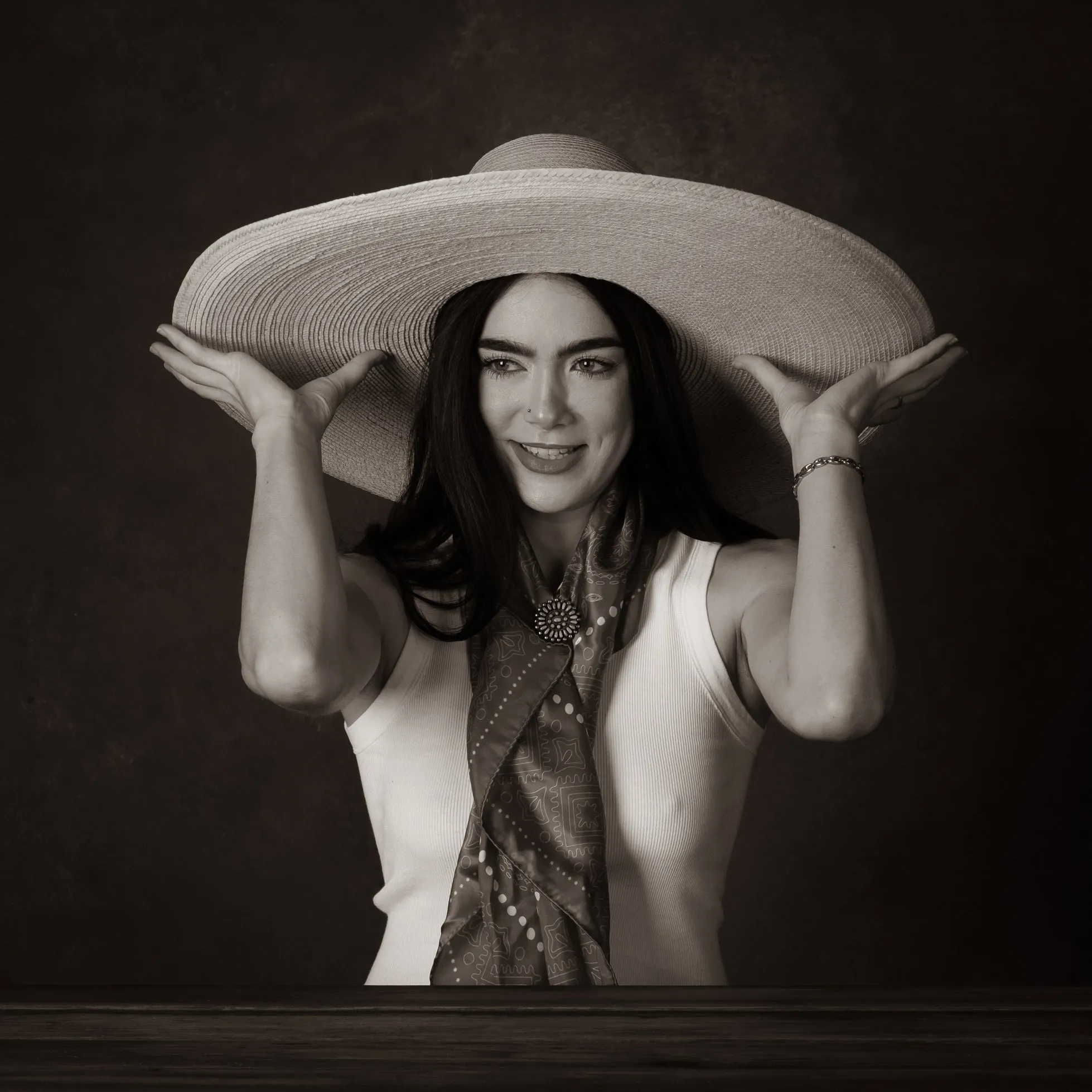 El Big Hat sold by Cave and Post product image thumbnail 3