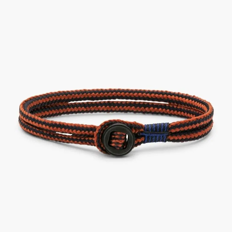 DON DINO AUTUMN RED - NAVY | BLACK sold by Cave and Post