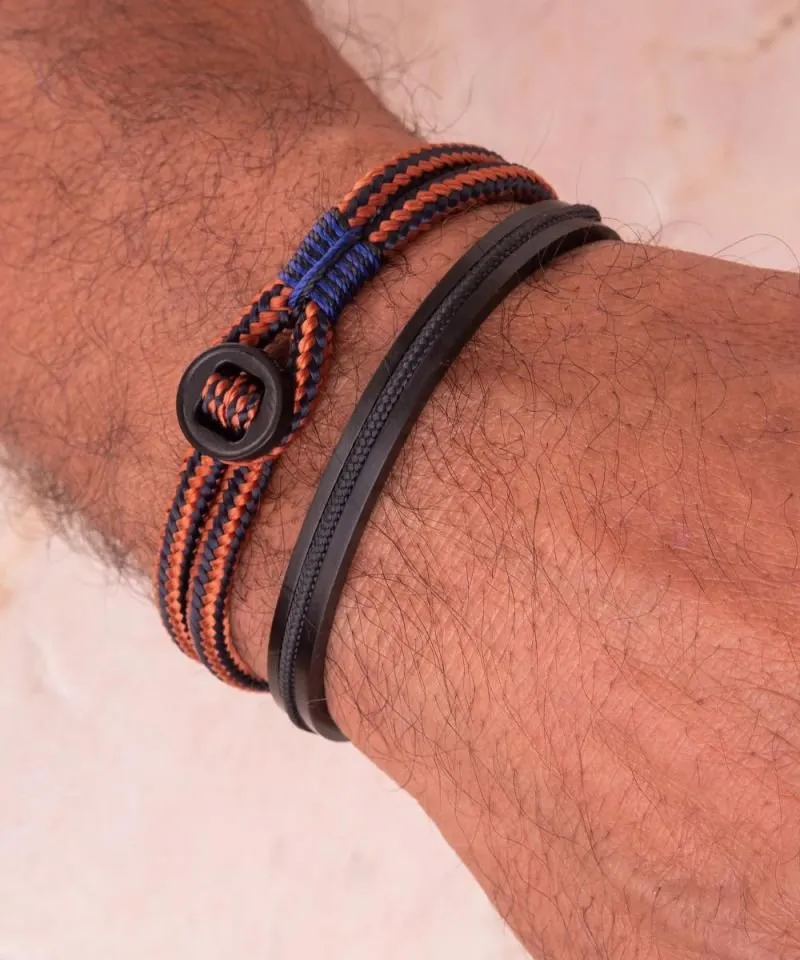 DON DINO AUTUMN RED - NAVY | BLACK sold by Cave and Post product image thumbnail 2