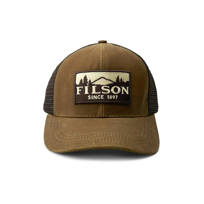 FILSON MESH LOGGER CAP sold by Cave and Post