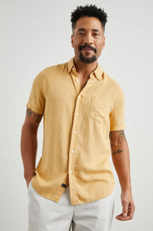 Paros Shirt - Uni sold by Cave and Post