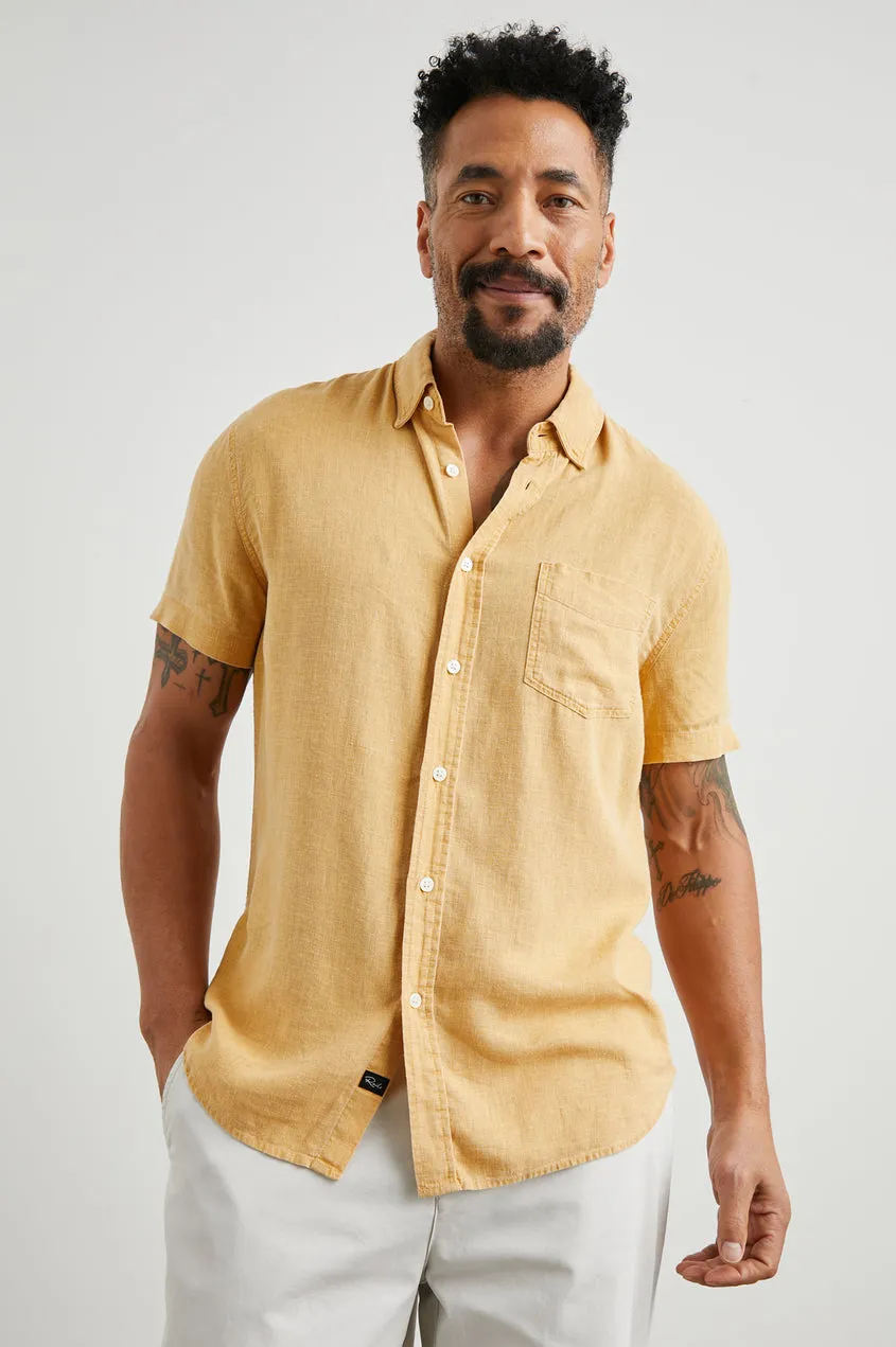 Paros Shirt - Uni sold by Cave and Post