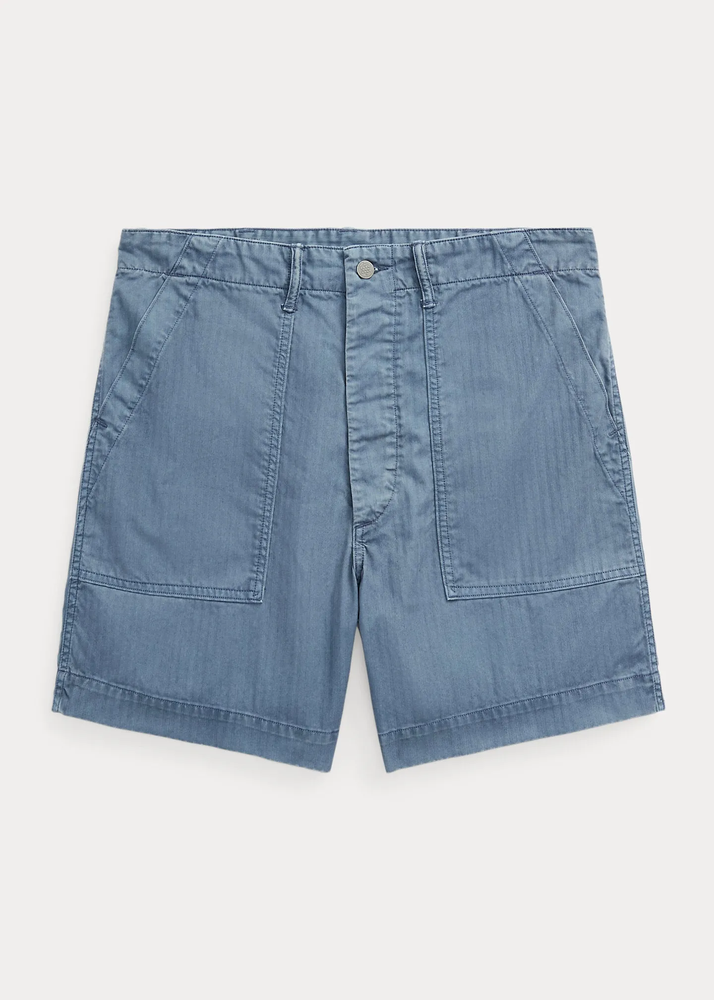 RRL Herringbone Twill Field Short | Parallel