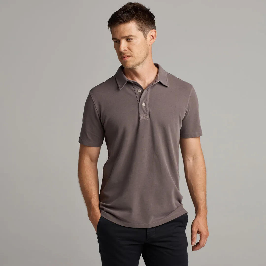HENDERSON POLO - RED ROCK sold by Cave and Post product image thumbnail 2