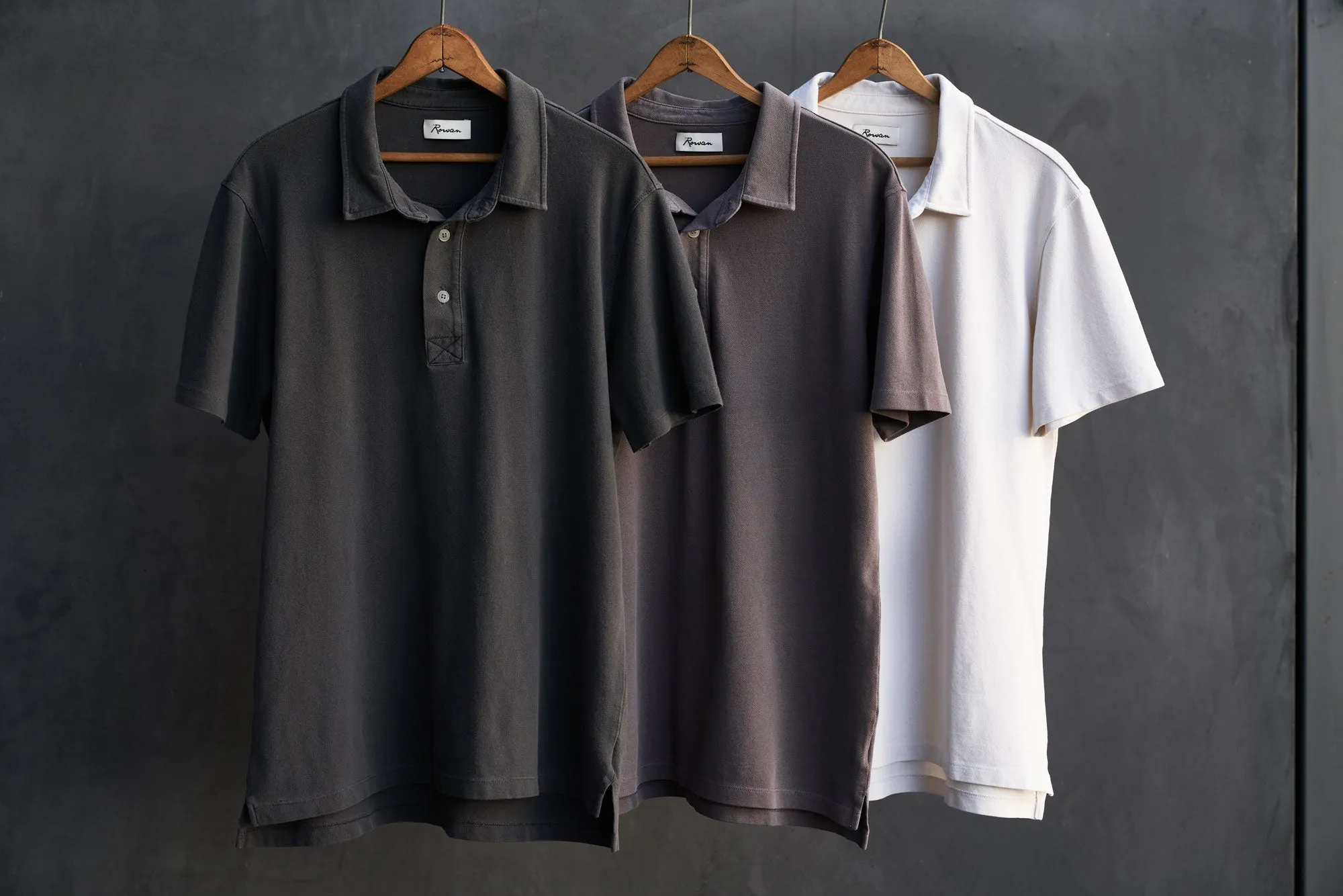 HENDERSON POLO - RED ROCK sold by Cave and Post product image thumbnail 4