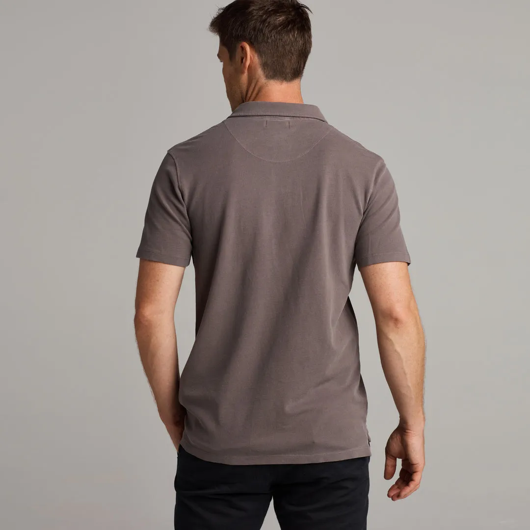 HENDERSON POLO - RED ROCK sold by Cave and Post product image thumbnail 3