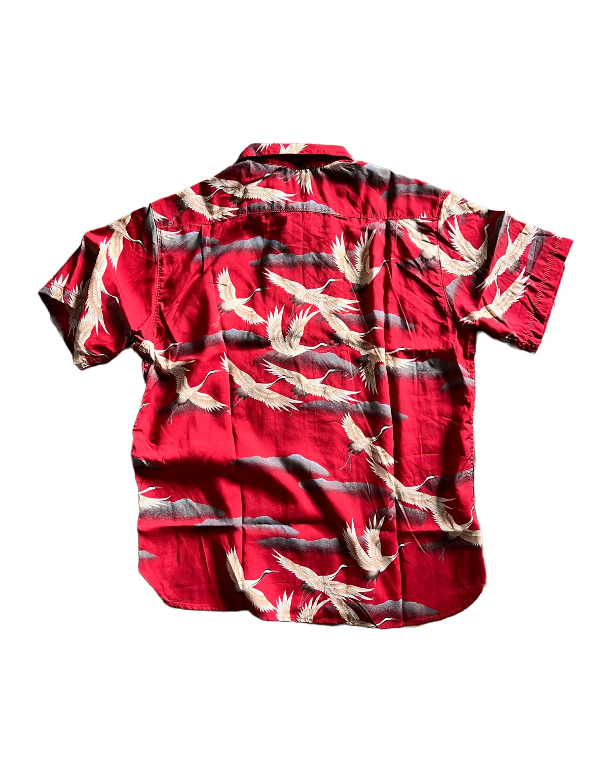 HAWAIIAN RED CRANE sold by Cave and Post product image thumbnail 2