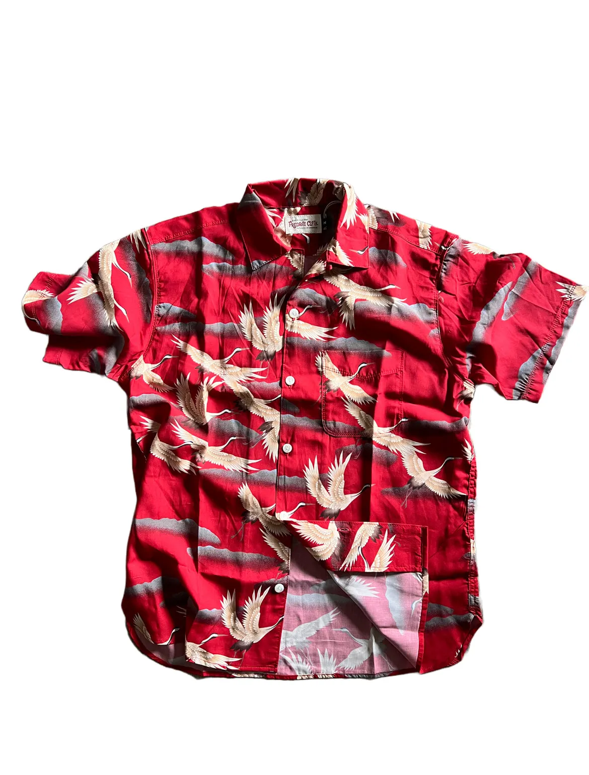 HAWAIIAN RED CRANE sold by Cave and Post