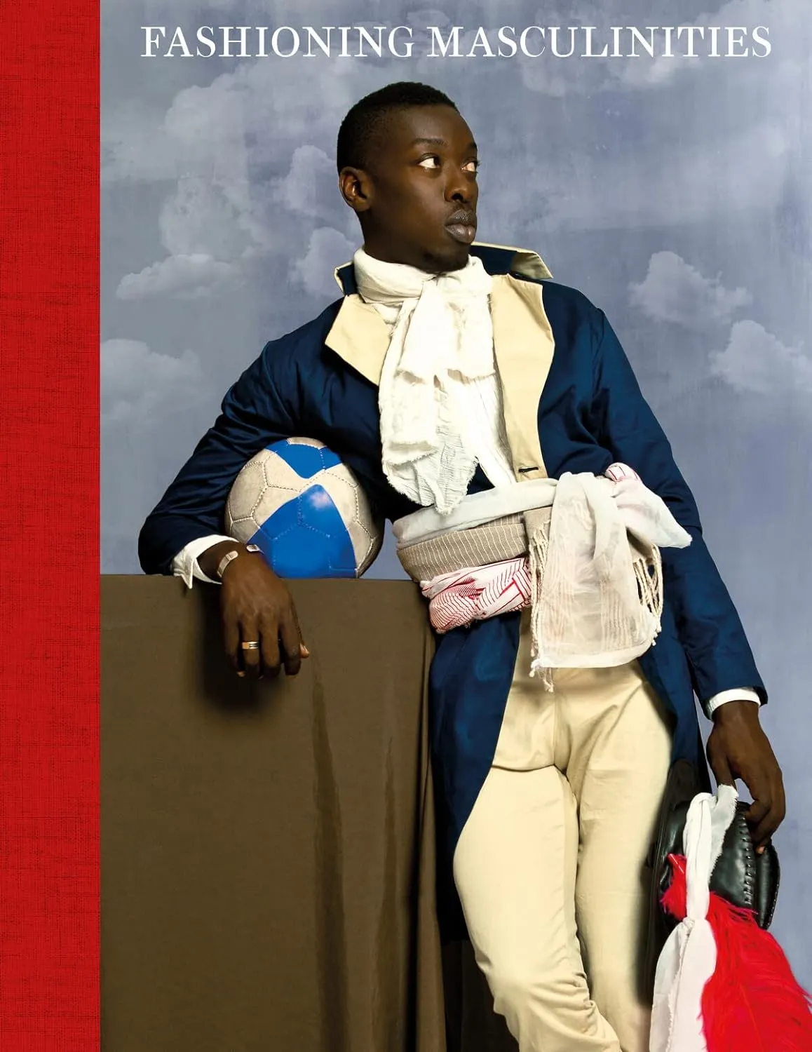 Fashioning Masculinities sold by Cave and Post