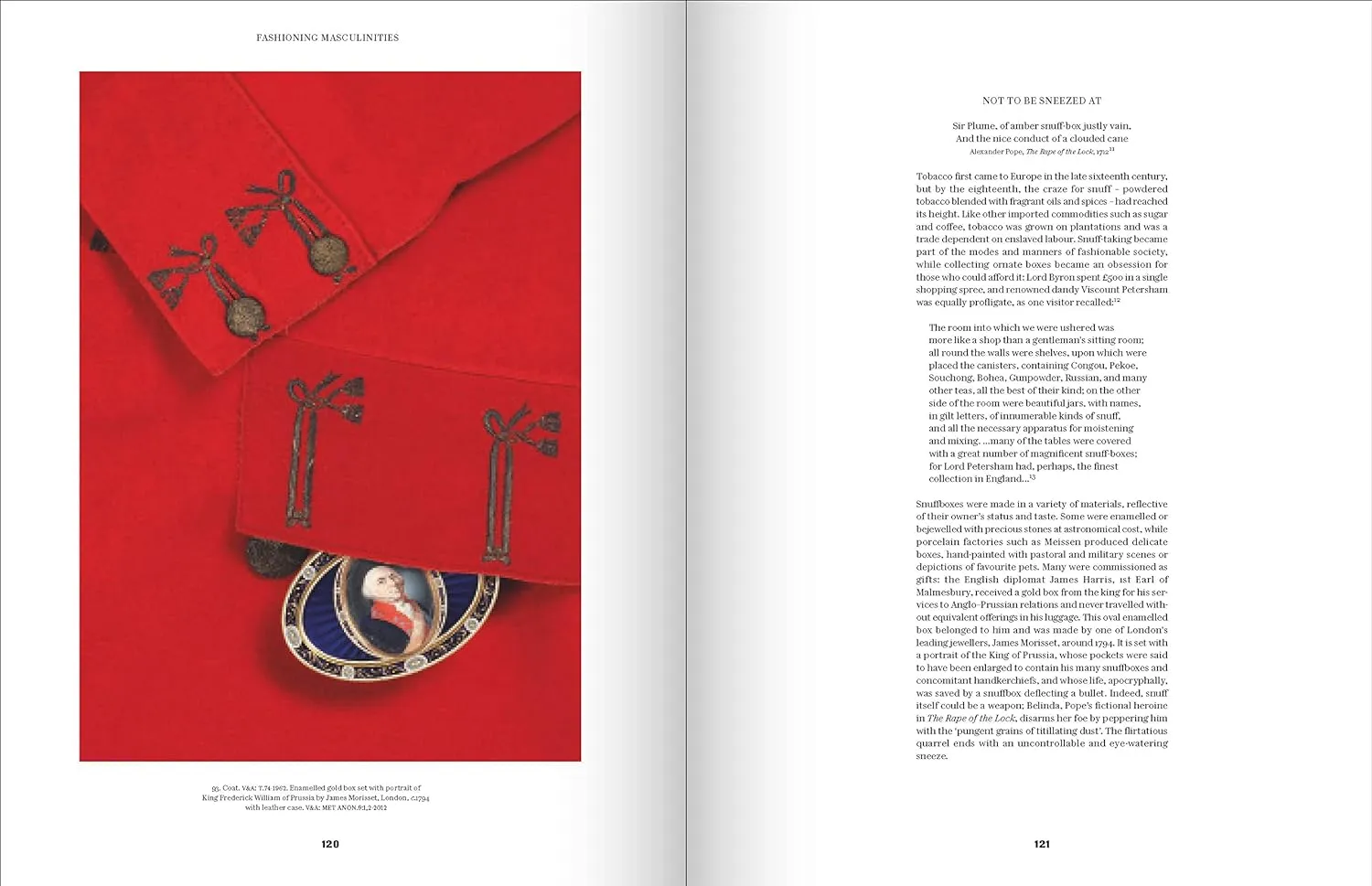 Fashioning Masculinities sold by Cave and Post product image thumbnail 5