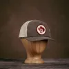 BDSS Bonehead Cord Trucker sold by Cave and Post