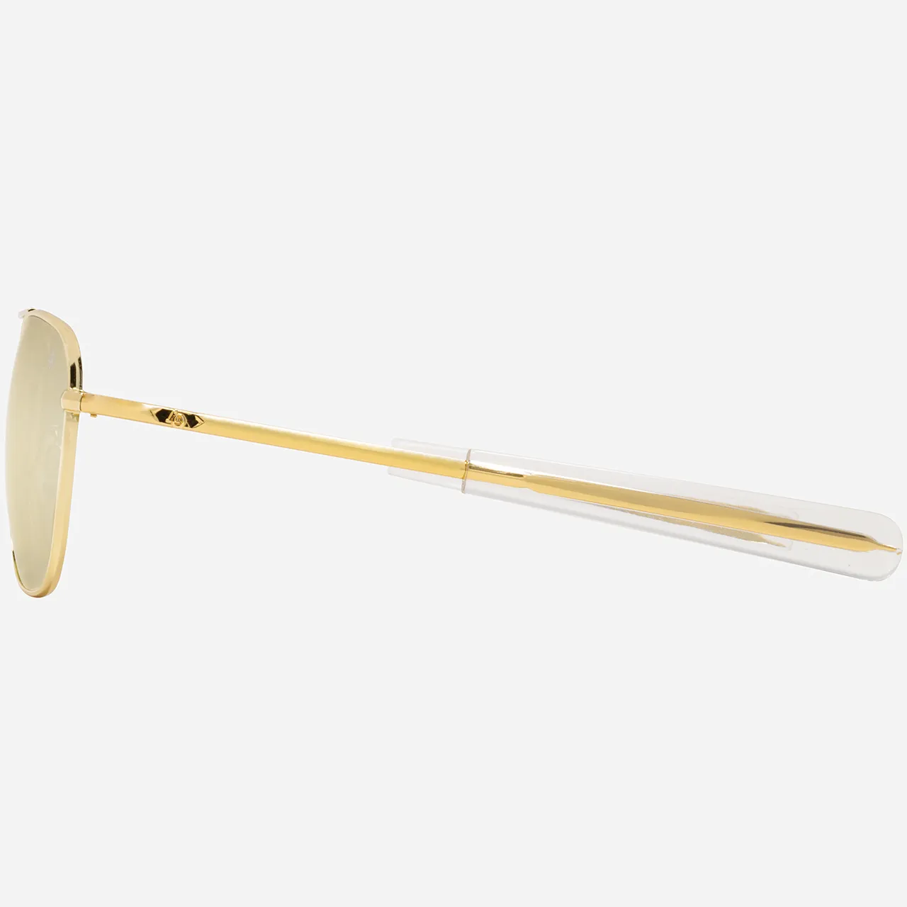 Original Pilot - Gold Mirror Glass Polarized sold by Cave and Post product image thumbnail 2
