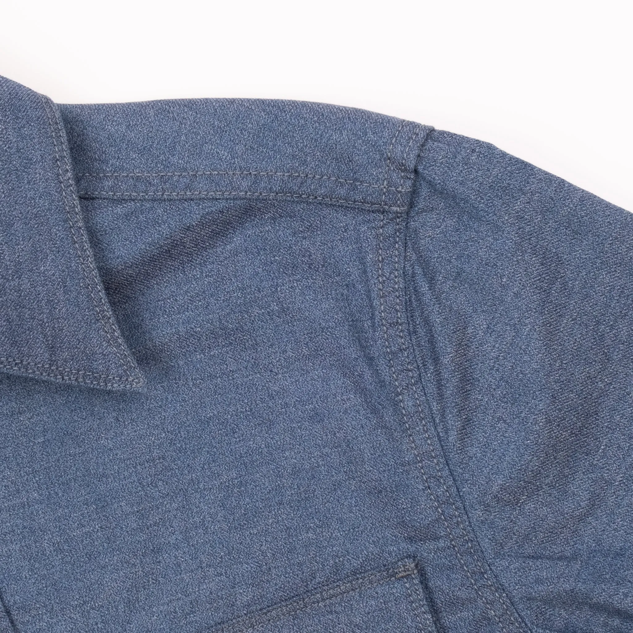 SCOUT L/S CHAMBRAY sold by Cave and Post product image thumbnail 5
