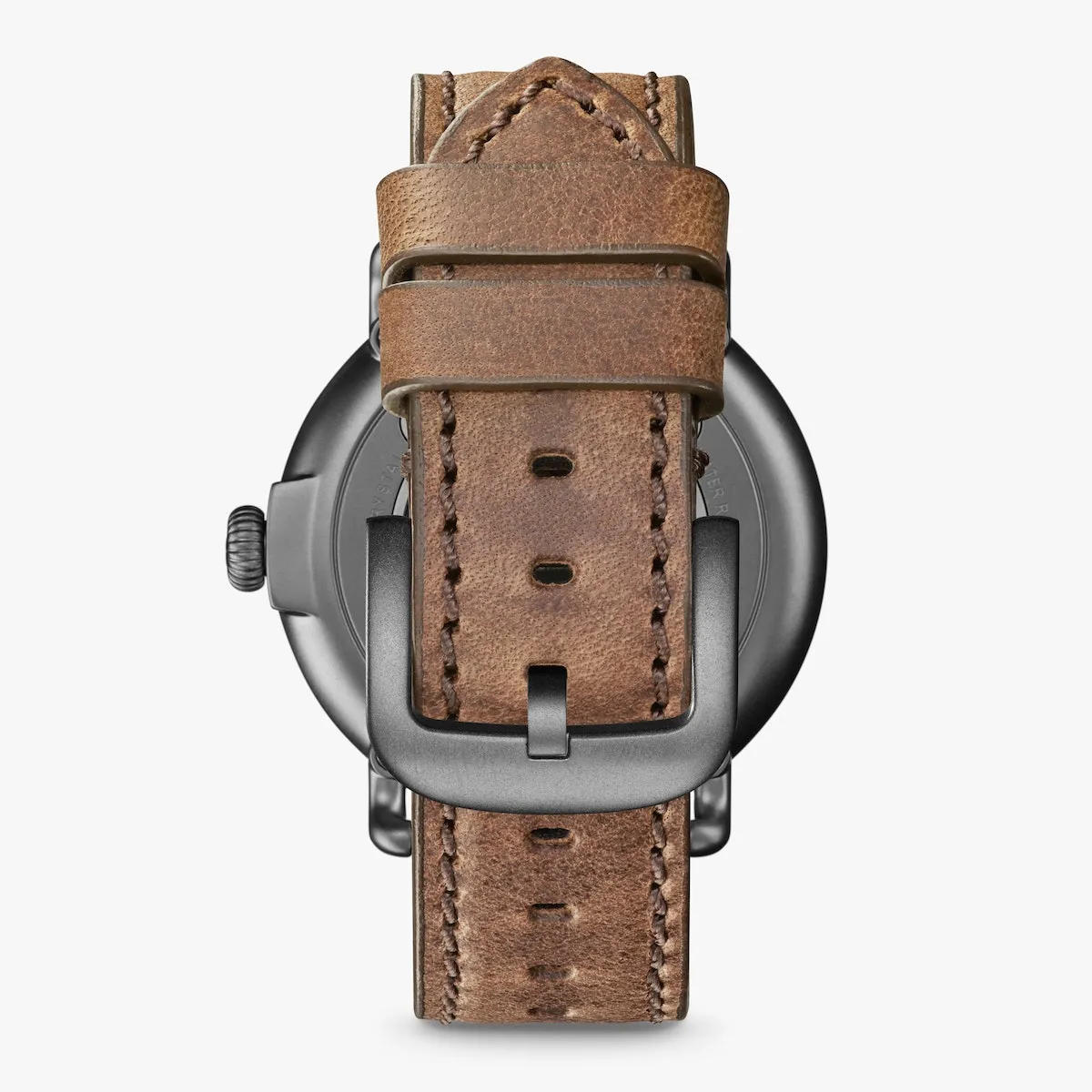 THE RUNWELL 41MM - PETOSKEY STONE sold by Cave and Post product image thumbnail 5