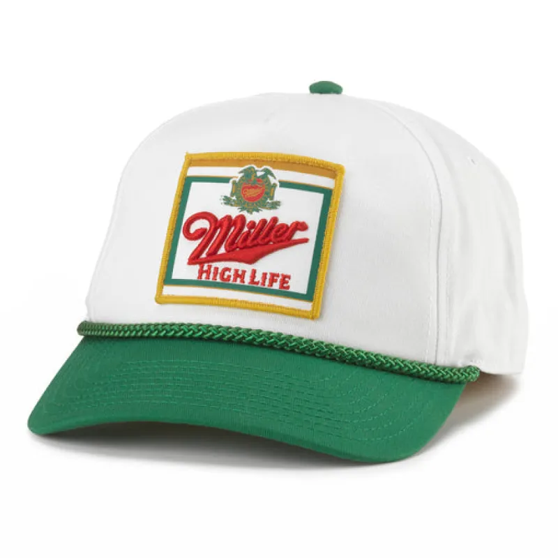 Roscoe MILLER HIGH LIFE sold by Cave and Post