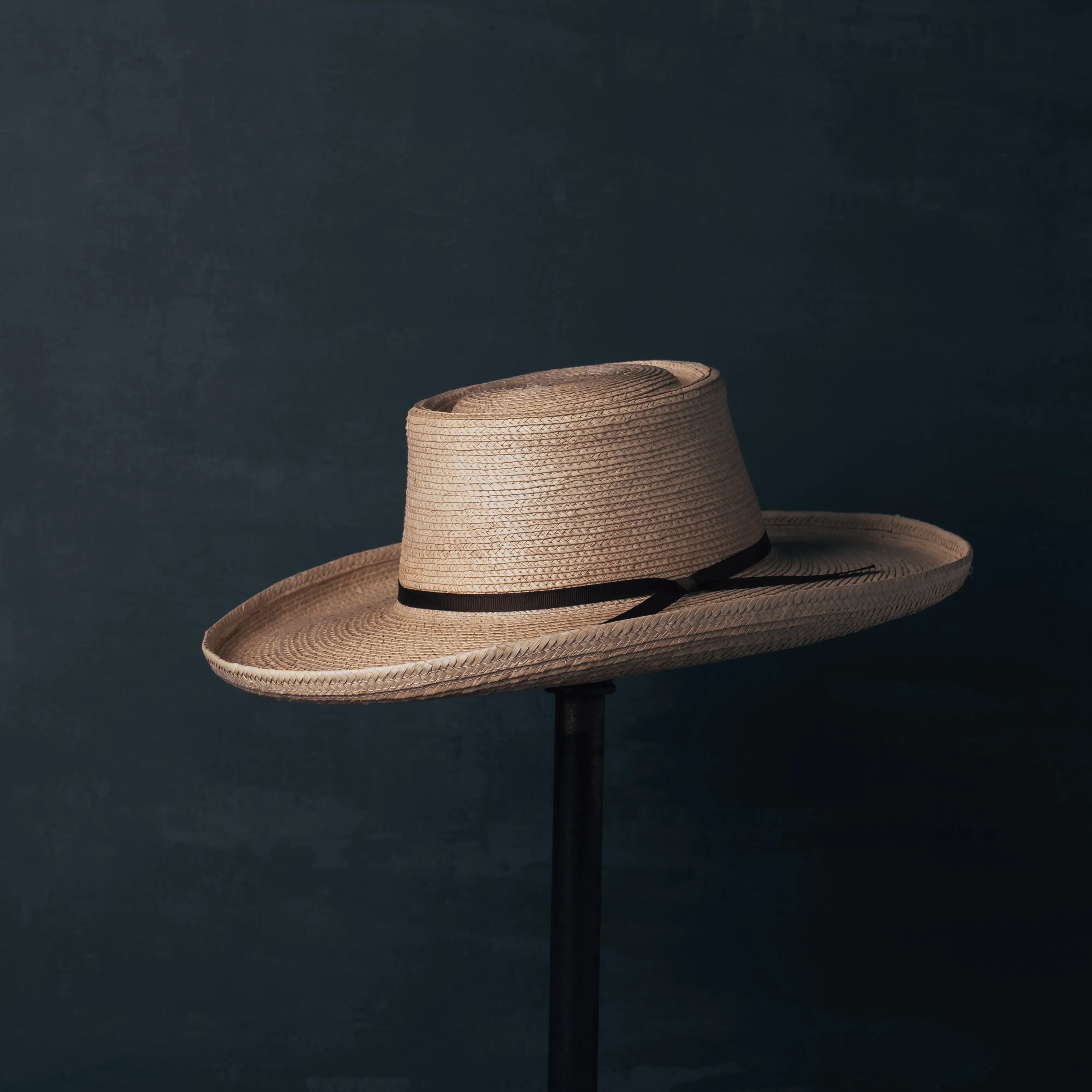 El Jugador Palm Leaf Hat sold by Cave and Post product image thumbnail 2