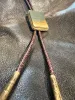 Succor Creek Picture Jasper Bolo Tie sold by Cave and Post