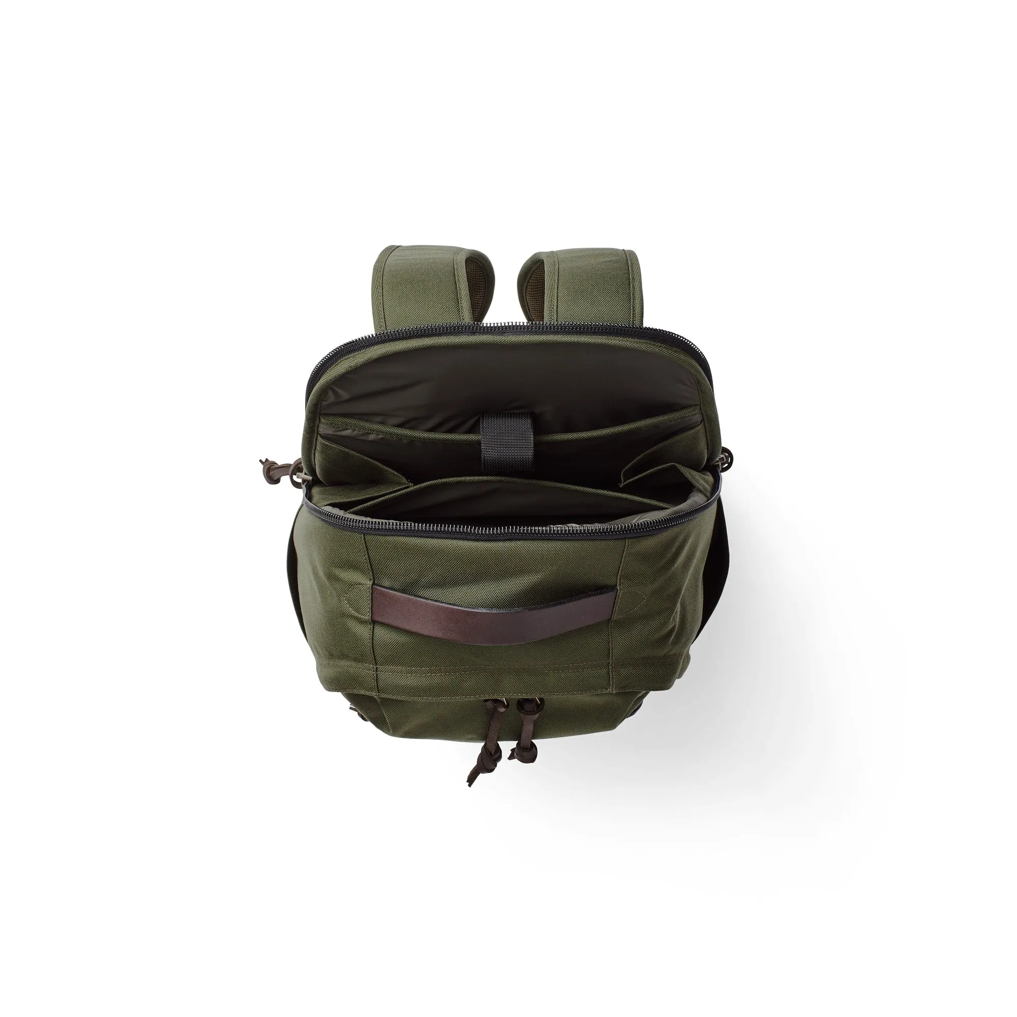 DRYDEN BACKPACK - OTTER GREEN sold by Cave and Post product image thumbnail 5