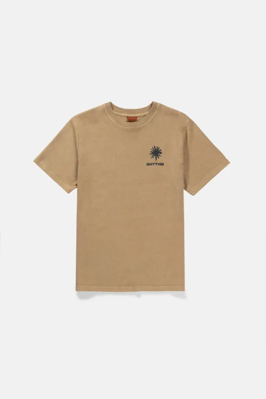 Zone Vintage Ss T-Shirt - Incense sold by Cave and Post