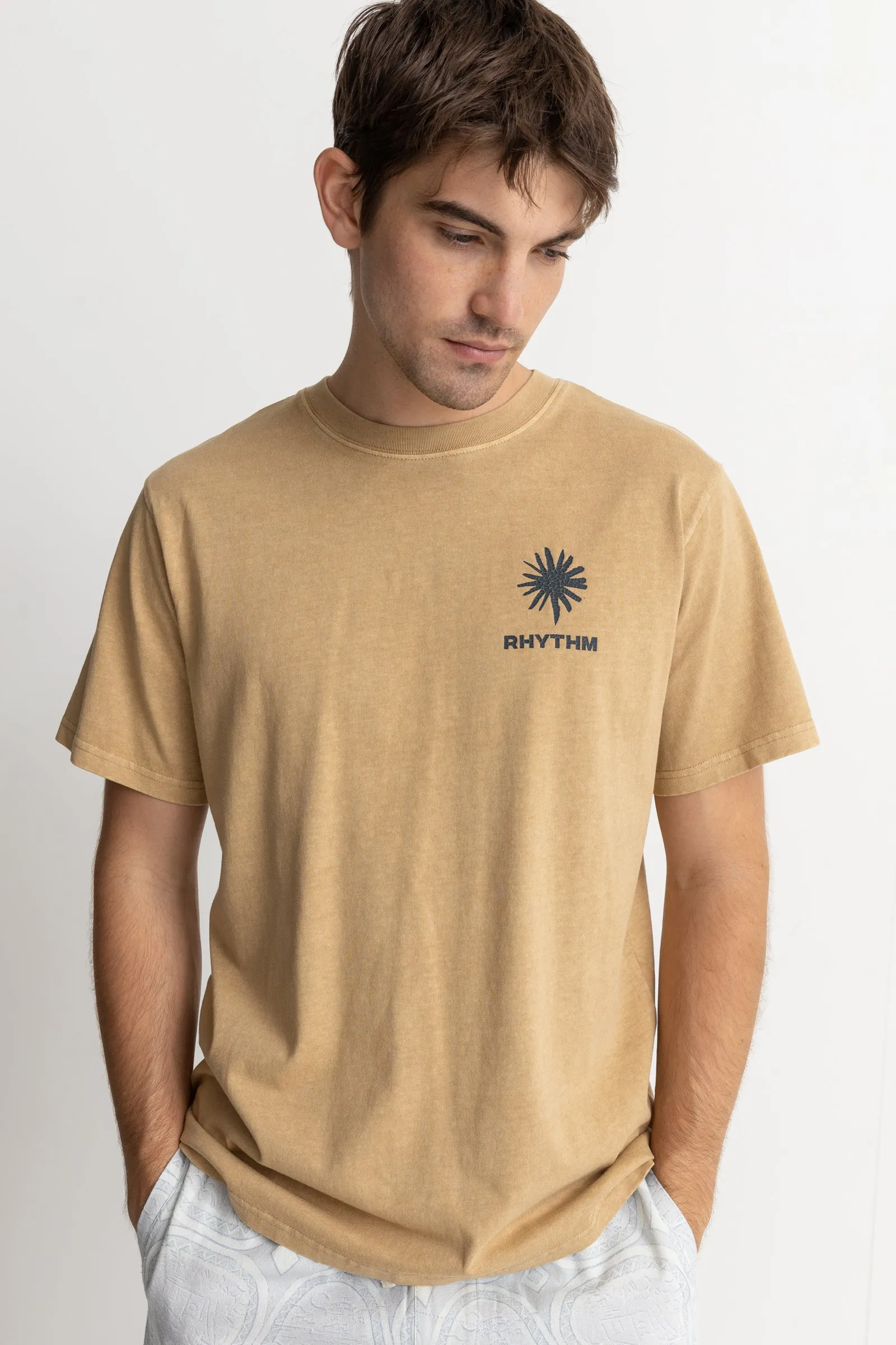 Zone Vintage Ss T-Shirt - Incense sold by Cave and Post product image thumbnail 3