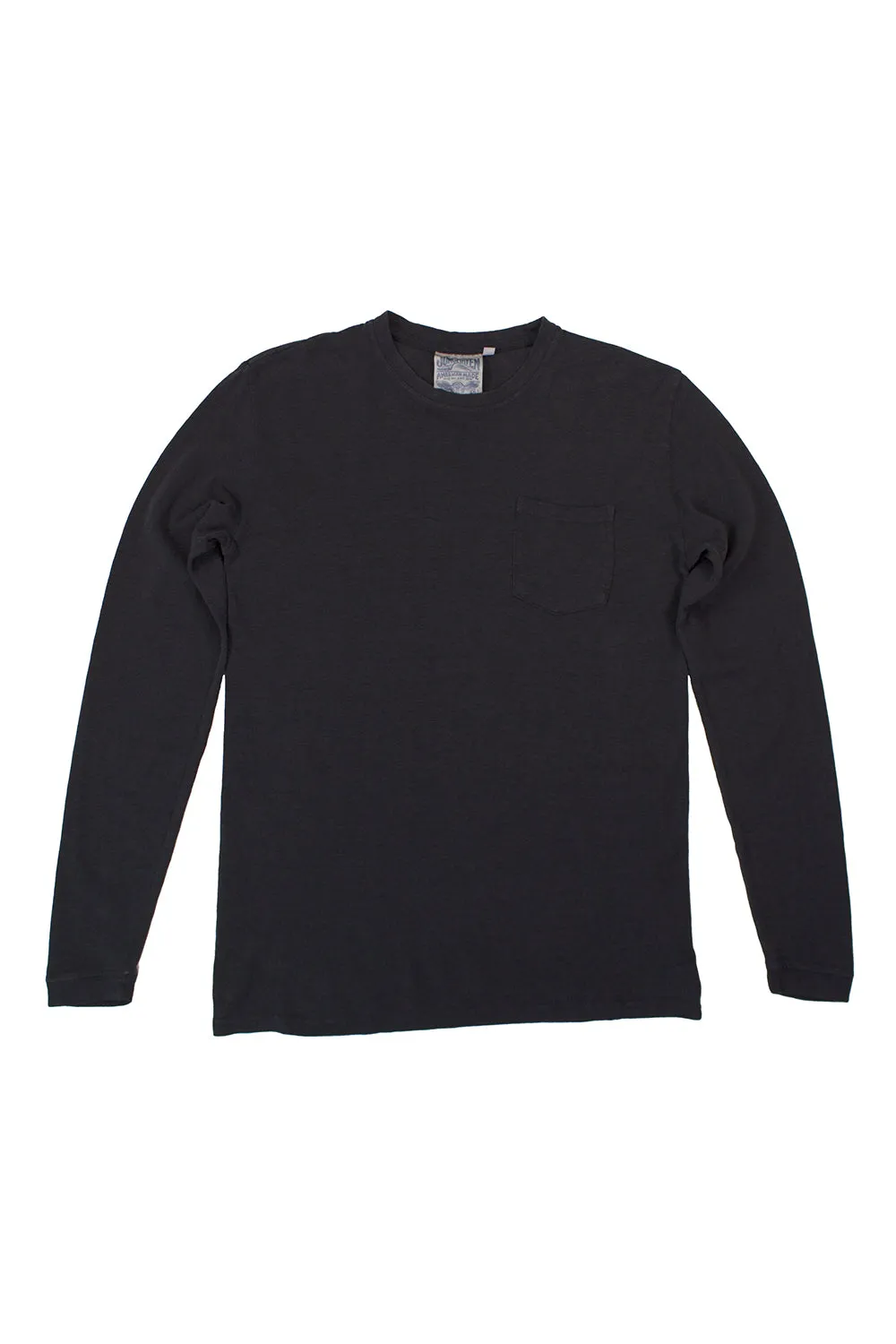 Baja Long Sleeve Pocket Tee sold by Cave and Post