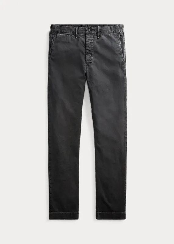RRL Slim Fit Chino Pant sold by Cave and Post